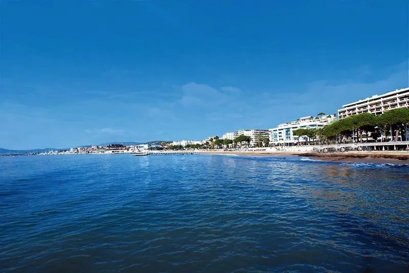Carlton Riviera Apartment Cannes France