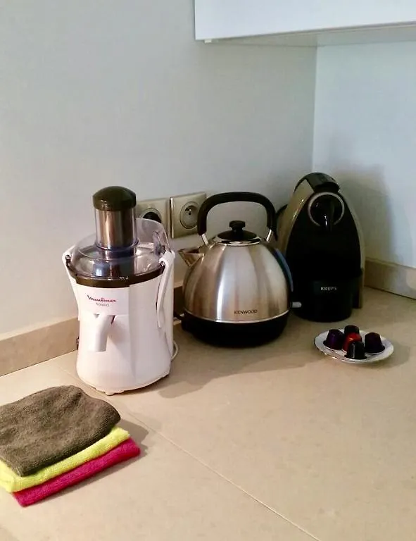 Carlton Riviera Apartment Cannes