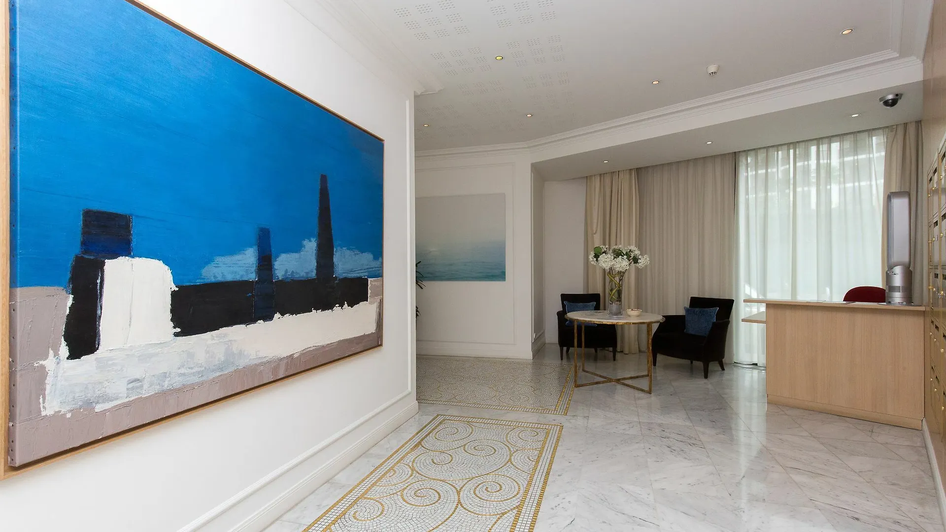 Carlton Riviera Apartment Cannes France