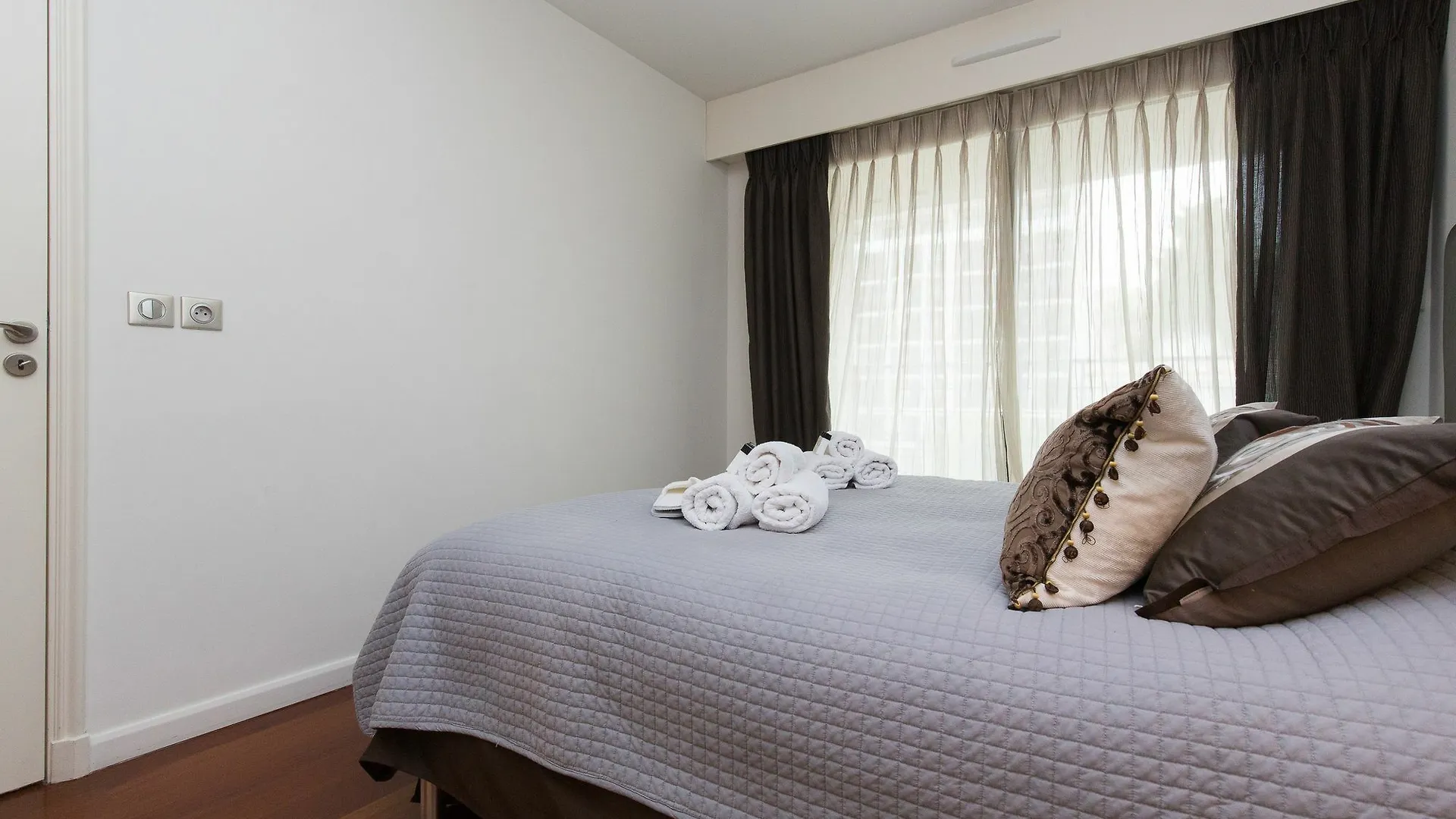 Carlton Riviera Apartment Cannes France