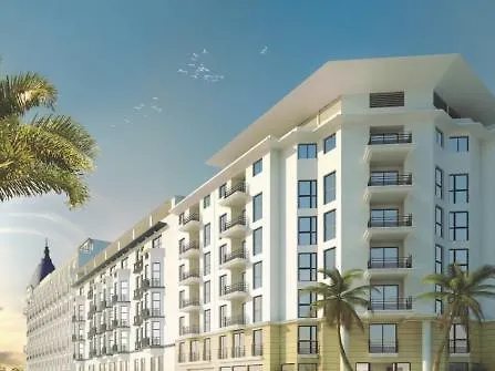 Carlton Riviera Apartment Cannes France