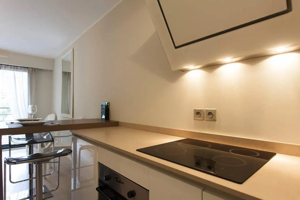 Carlton Riviera Apartment Cannes